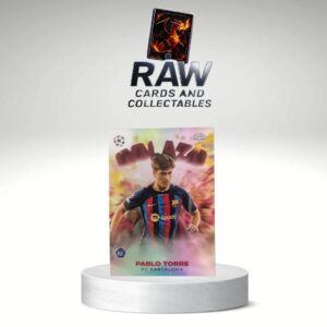 Pablo Torre - Soccer Topps Chrome "Golazo" RC