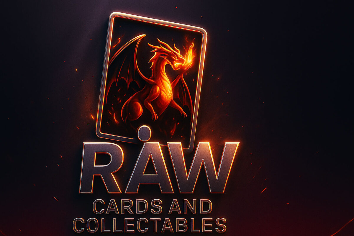 Raw Cards & Collectables – Rare Trading Cards & More