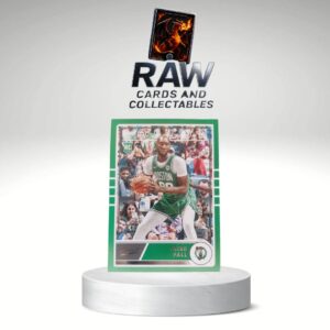 Tacko Fall - Basketball Panini Chronicles RC