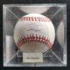 Ian Clarkin Signed Official MLB Baseball