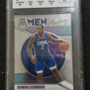 Kawhi Leonard RFE 9.5