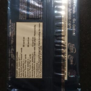 Alternative view of Futera World Football Sealed Packs