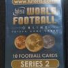 Futera World Football Sealed Packs