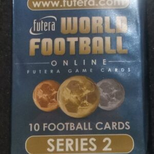 Futera World Football Sealed Packs