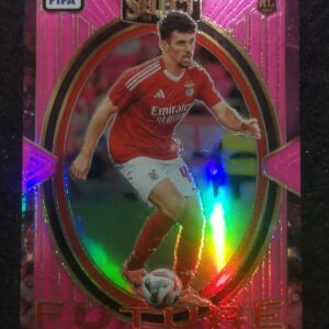 Tomas Araujo Select RC Numbered 5/25