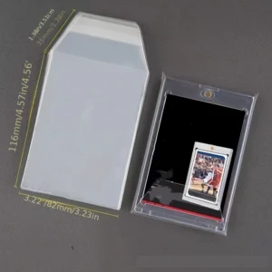 Magnetic Card Holder Sleeves